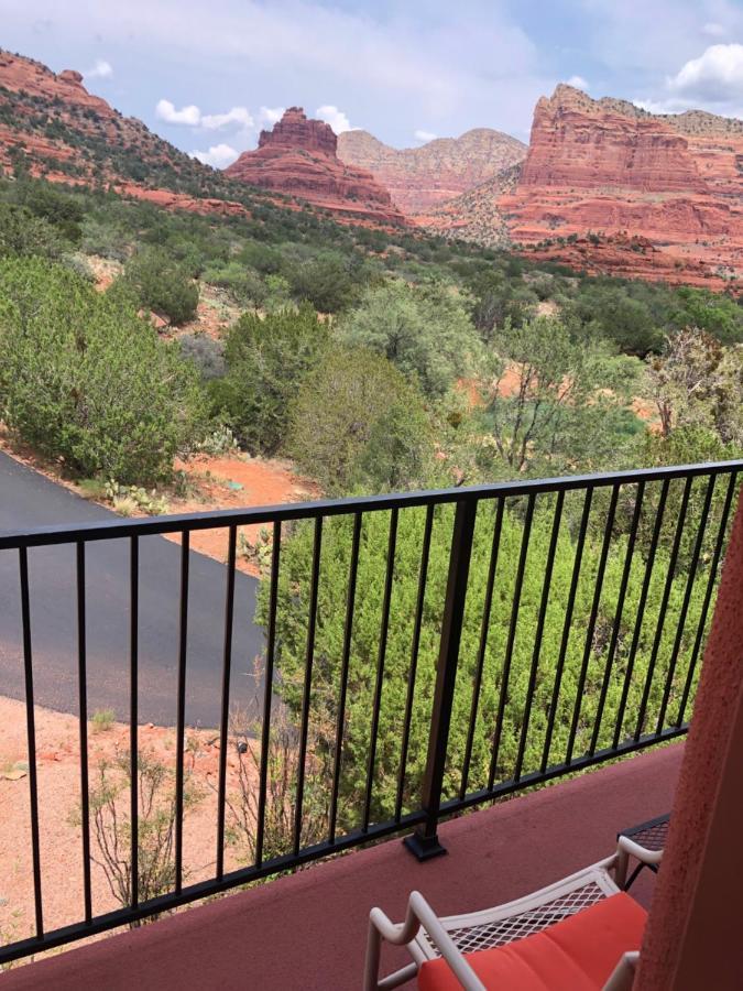 The Penrose Bed & Breakfast Sedona Exterior foto