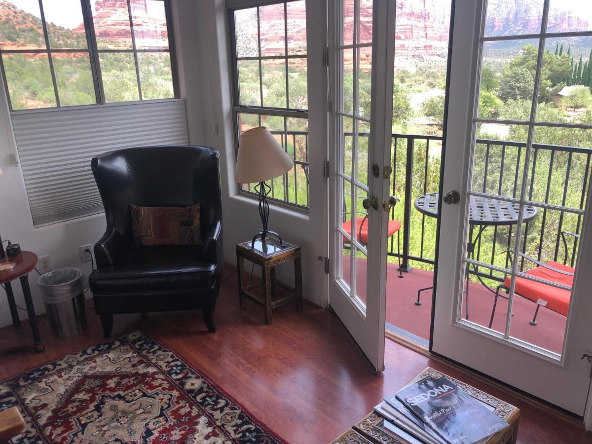 The Penrose Bed & Breakfast Sedona Exterior foto