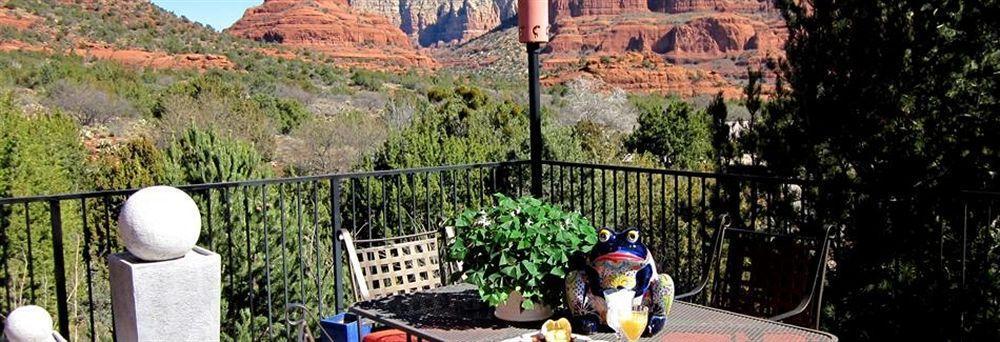 The Penrose Bed & Breakfast Sedona Exterior foto