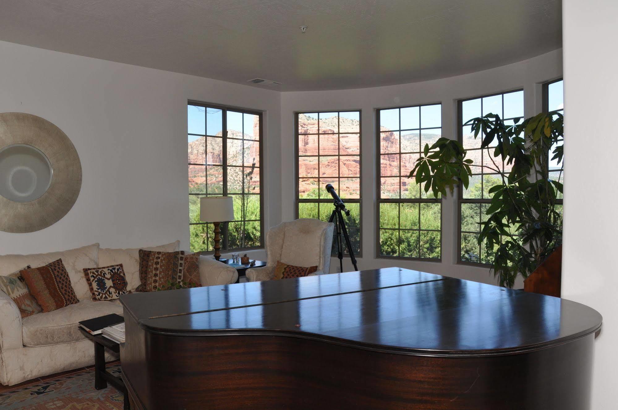 The Penrose Bed & Breakfast Sedona Exterior foto