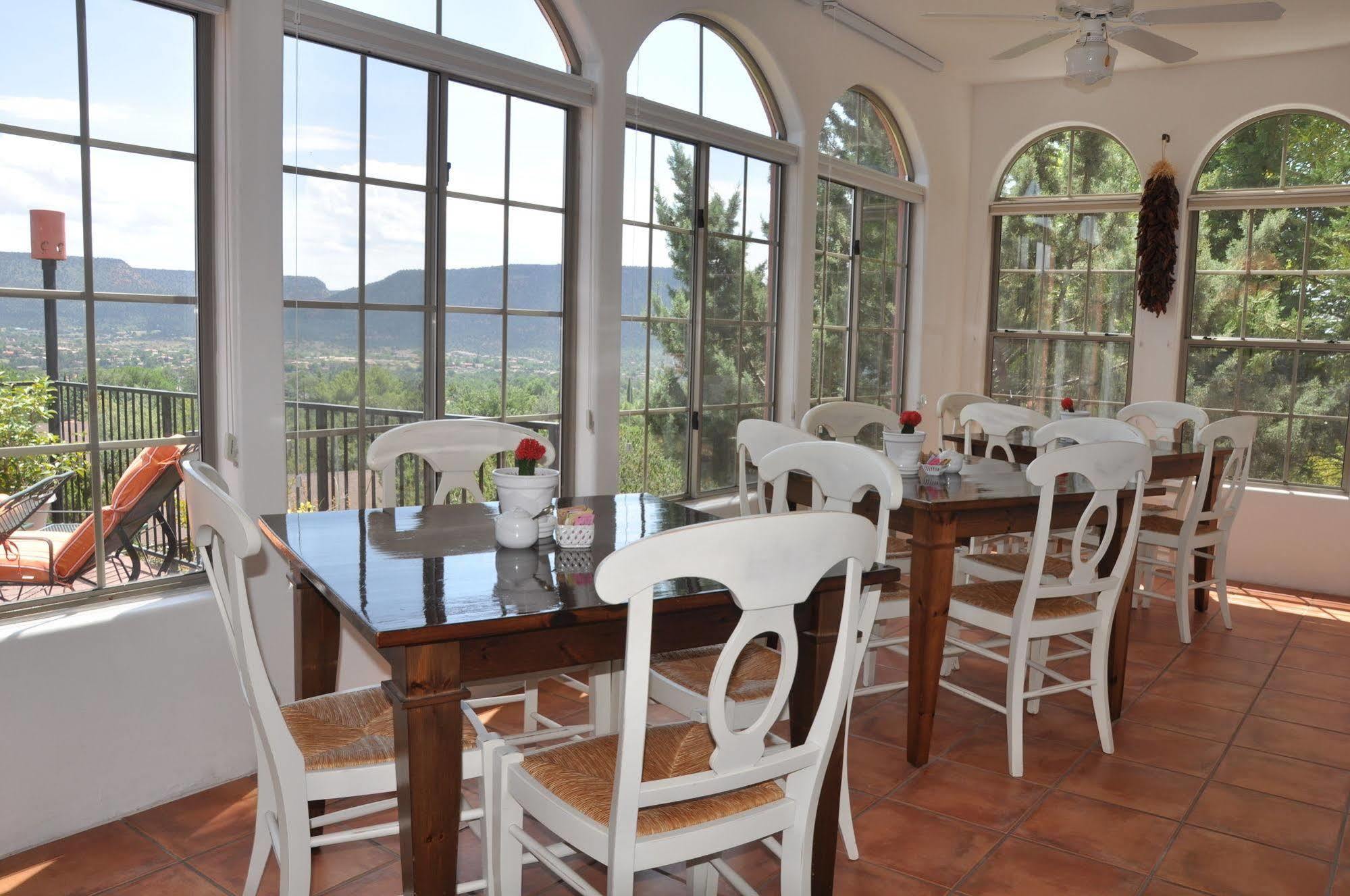The Penrose Bed & Breakfast Sedona Exterior foto