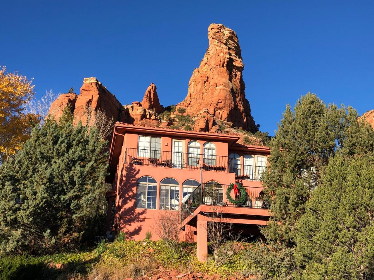 The Penrose Bed & Breakfast Sedona Exterior foto