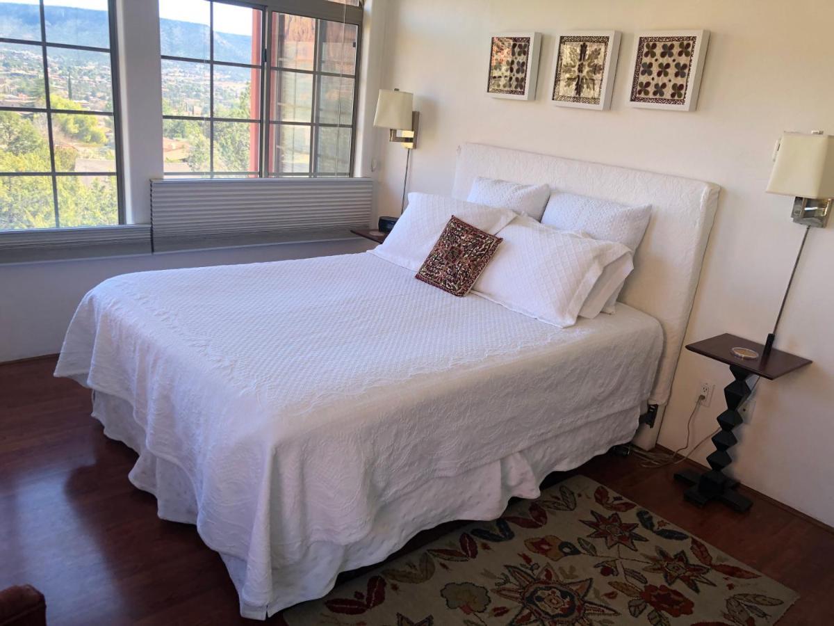 The Penrose Bed & Breakfast Sedona Exterior foto